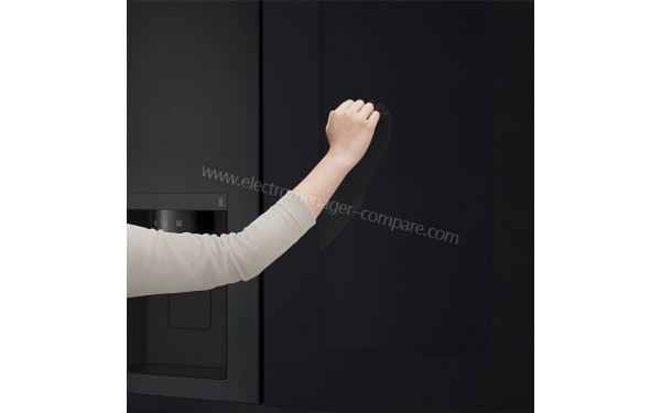 LG GSGV80EPLD - Mise en situation