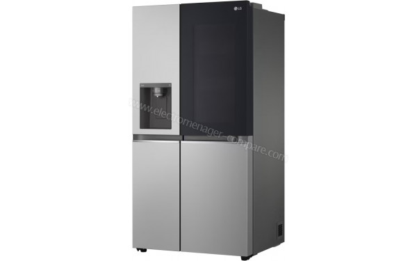 LG GSGV80PYLD - Vue 3/4 droite