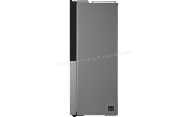 LG GSGV80PYLD - Vue de profil