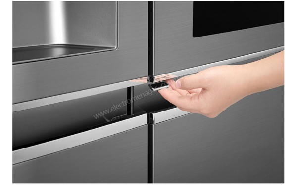 LG GSI960PZAZ - Mise en situation