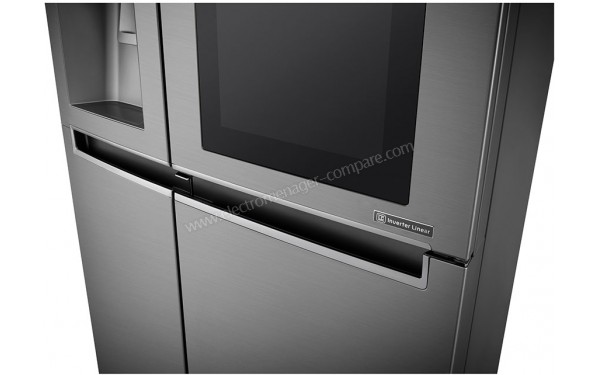 LG GSI960PZAZ - Mise en situation