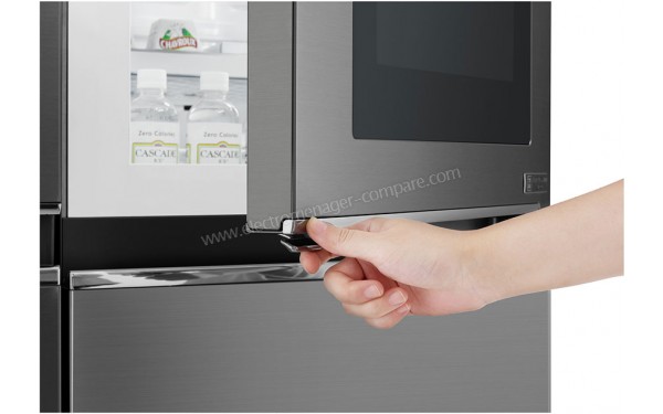 LG GSI960PZAZ - Mise en situation