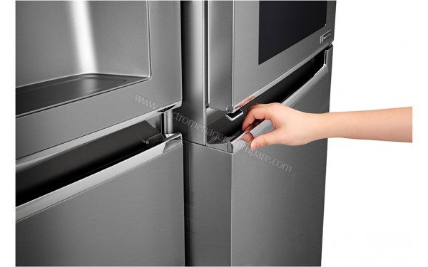 LG GSI960PZAZ - Mise en situation