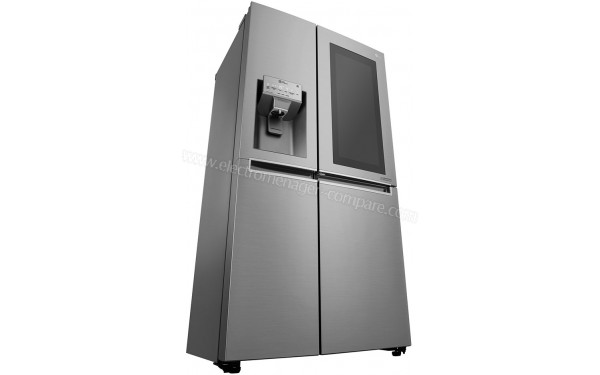 LG GSI960PZAZ - Mise en situation