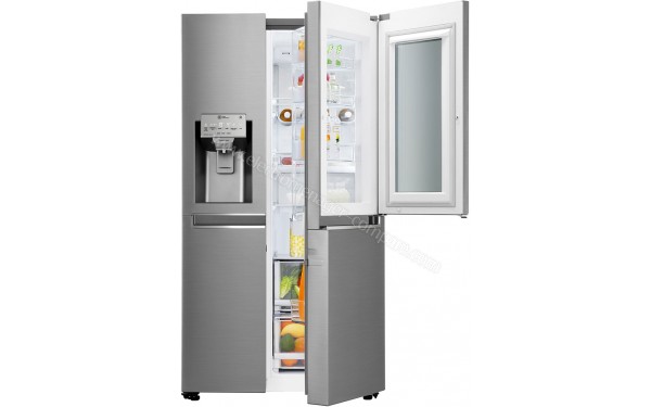 LG GSI960PZAZ - Mise en situation