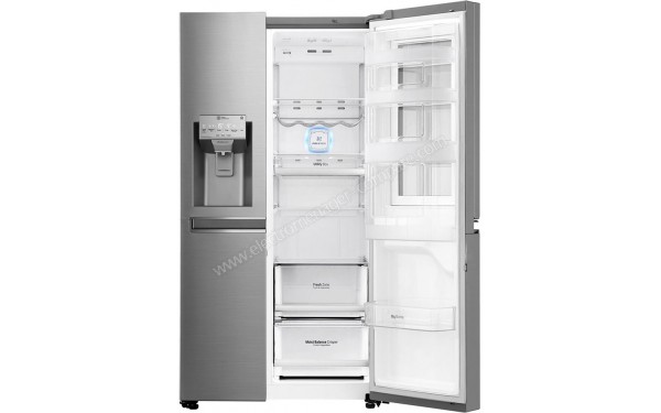 LG GSI960PZAZ - Mise en situation