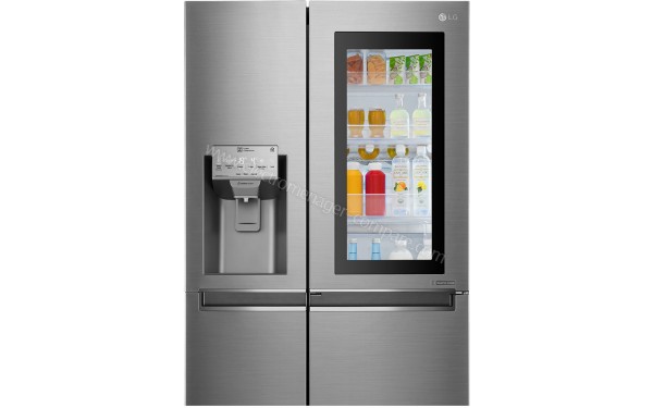 LG GSI960PZAZ - Mise en situation