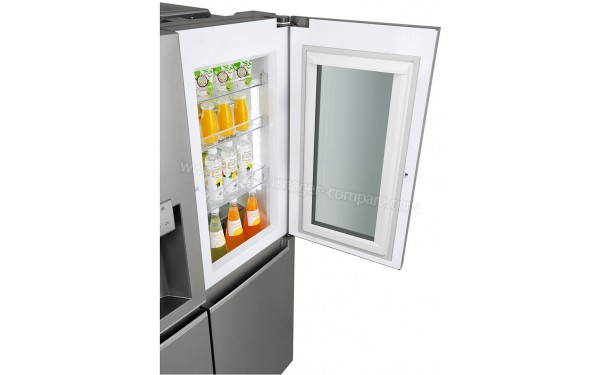 LG GSI960PZAZ - Mise en situation