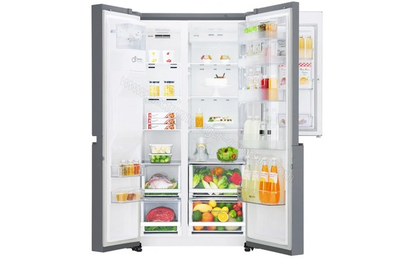 LG GSJ470DIDV - Vue de l'int&eacute;rieur (n&deg;2)