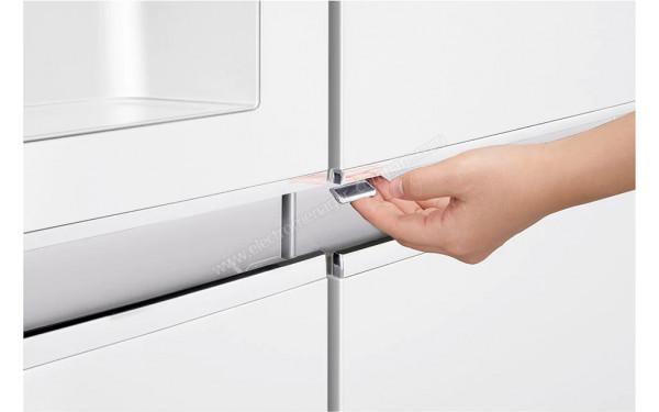 LG GSJ761SWZE - Mise en situation