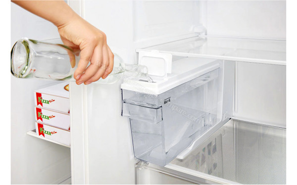 LG GSJ761SWZE - Mise en situation