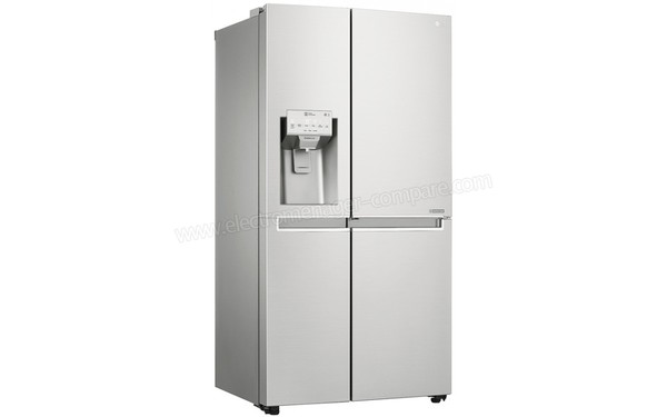 LG GSJ961NEBZ - Vue 3/4 gauche