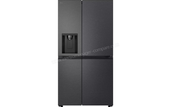 LG GSJC40EPEE - Vue de face