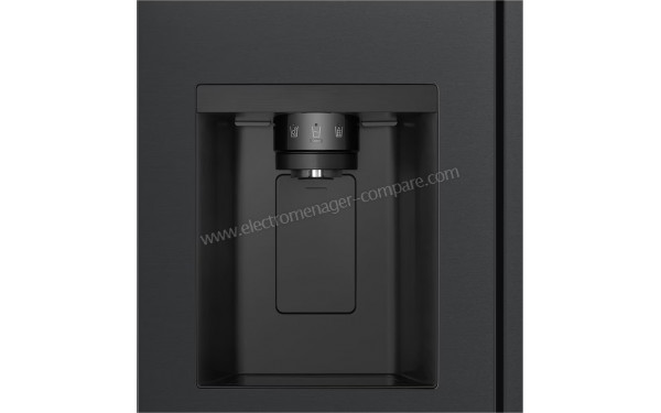LG GSJC40EPPE - Distributeur d'eau fra&icirc;che/gla&ccedil;ons/glace pil&eacute;e