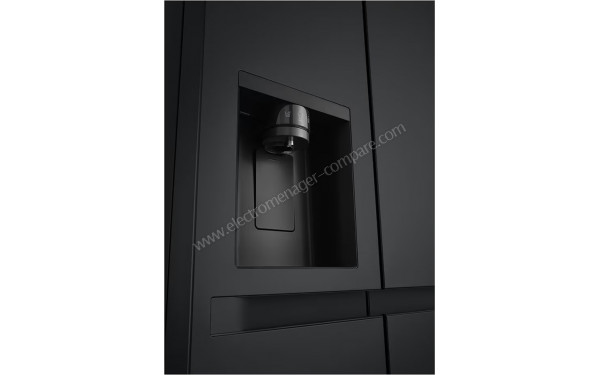 LG GSJC40EPPE - Distributeur d'eau fra&icirc;che/gla&ccedil;ons/glace pil&eacute;e