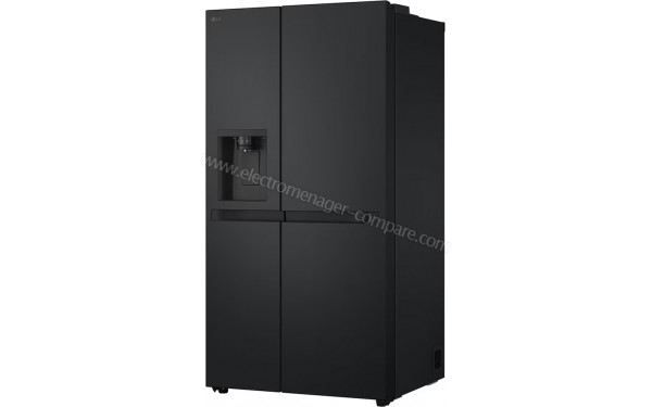 LG GSJC40EPPE - Vue 3/4 droite