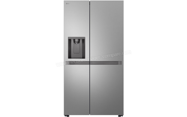 LG GSJC40PYEE - Vue de face