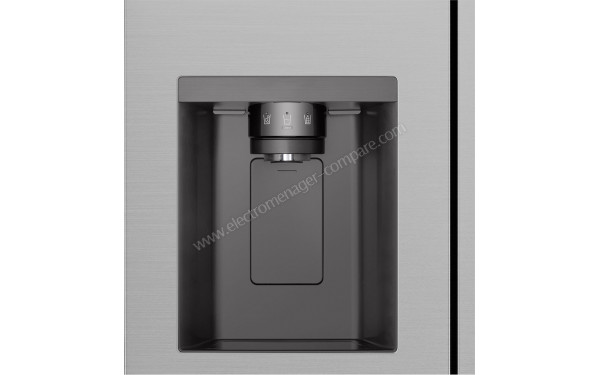 LG GSJC40PYEE - Distributeur d'eau fra&icirc;che/gla&ccedil;ons/glace pil&eacute;e