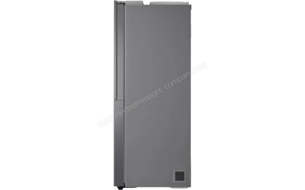 LG GSJV30DSXF - Vue de profil