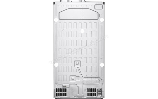 LG GSJV30DSXF - Vue de l'arri&egrave;re