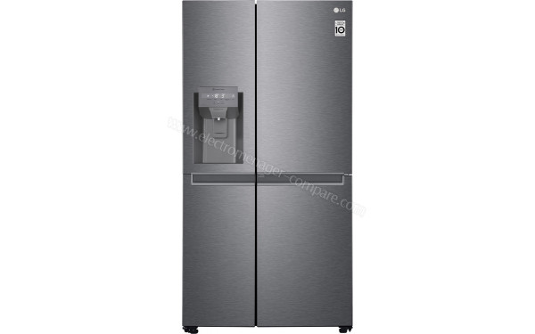 Refrigerateur americain Tecnolec TSBS96WDSL sur
