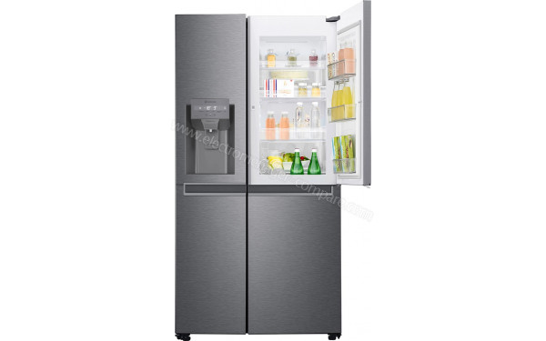 LG GSJV30DSXF - Home Bar