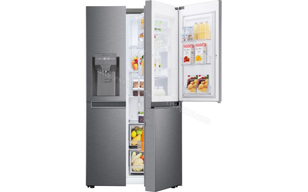 LG GSJV30DSXF - Home Bar