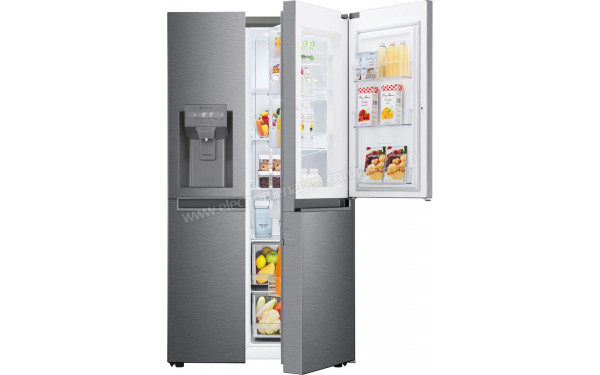 LG GSJV31DSXF - Door-in-Door