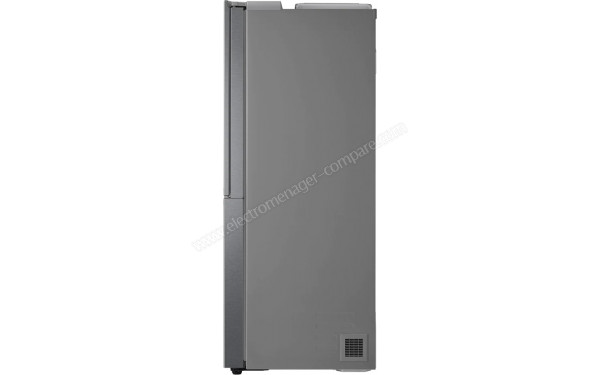 LG GSJV31DSXF - Vue de profil