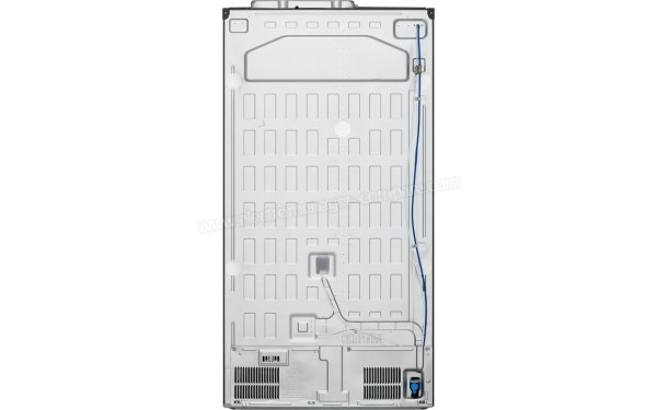 LG GSJV31DSXF - Vue de l'arri&egrave;re