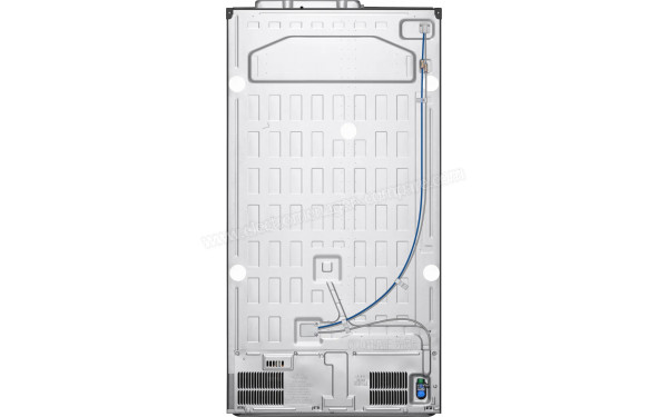 LG GSJV50DSXE - Vue de l'arri&egrave;re
