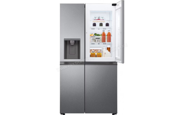 LG GSJV50DSXE - Home Bar