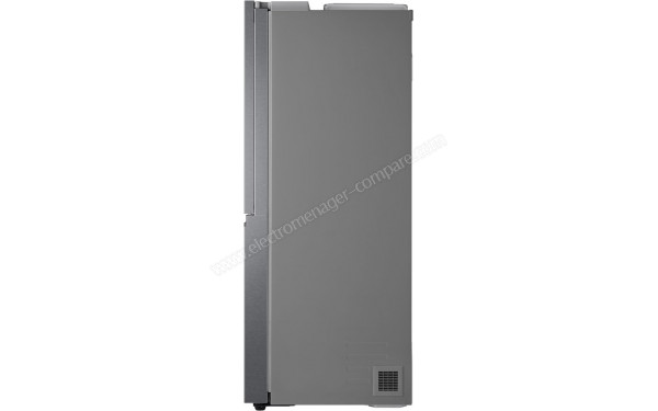 LG GSJV51DSXE - Vue de profil