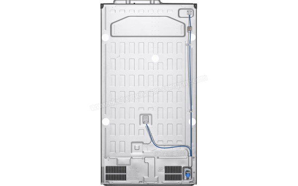 LG GSJV51DSXE - Vue de l'arri&egrave;re