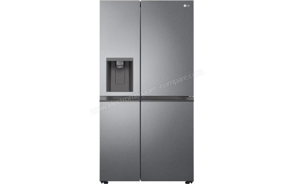 LG GSJV51DSXE - Vue de face