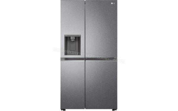 LG GSJV70DSLE - Vue de face