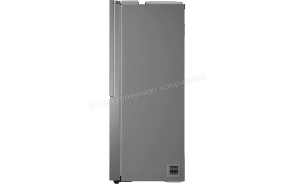 LG GSJV70PZLF - Vue de profil