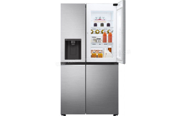 LG GSJV70PZLF - Home Bar