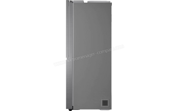 LG GSJV70PZTE - Vue de profil