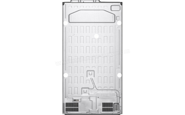 LG GSJV80MBLF - Vue de l'arri&egrave;re