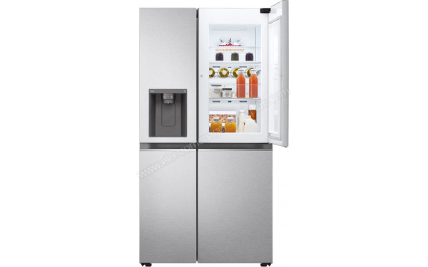 LG GSJV80MBLF - Home Bar