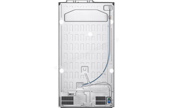 LG GSJV80MCLE - Vue de l'arri&egrave;re