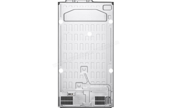 LG GSJV90BSAF - Vue de l'arri&egrave;re