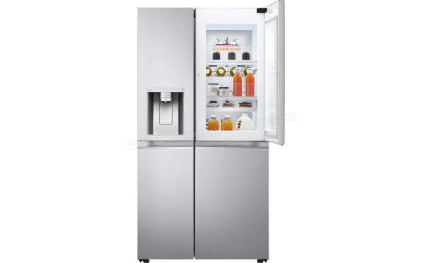 LG GSJV90BSAF - Home Bar