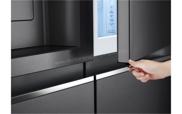 LG GSJV90MCAE - Mise en situation