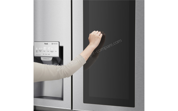LG GSK6876SC - Porte InstaView Door-in-Door