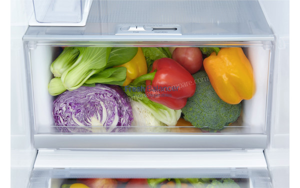 LG GSK6876SC - Bac fra&icirc;cheur Fresh Balancer