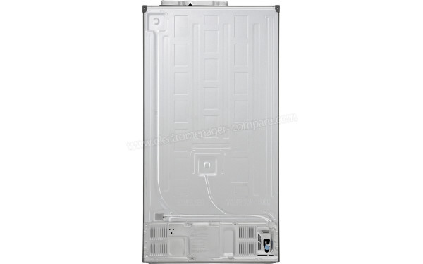 LG GSL480PZXV - Vue de l'arri&egrave;re