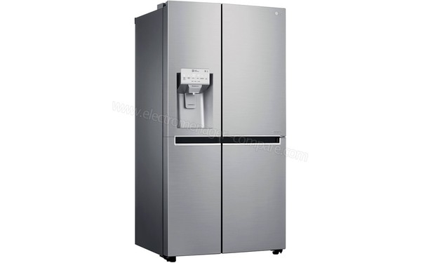 LG GSL6691PS - Vue 3/4 gauche