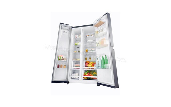 LG GSL6691PS - Vue de l'int&eacute;rieur n&deg;2